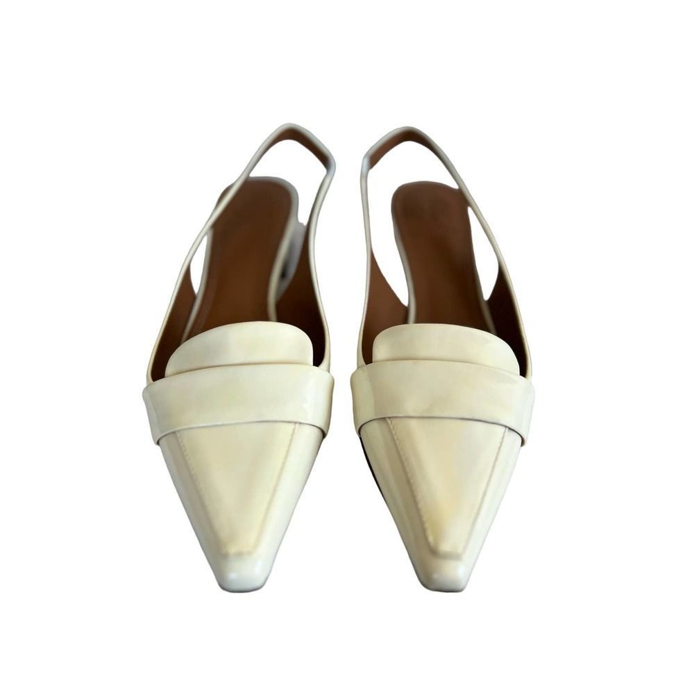 Tory Burch Sadie Leather Pumps Size 8